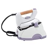 Une simplicit� d'utilisation !Ultra compact, facile � rangerPoign�e du fer 