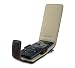 Electronics : Proporta Leather Style Protective Case -Apple 4G iPod Nano- Brown