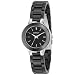 DKNY Ceramic Quartz Black Dial Women's Watch NY4887