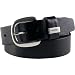 C Buckle Waist Belt Color: Black