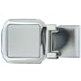 Money Grip Clip, Silver color,Nickel-plated