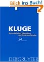 Etymologisches W�rterbuch der deutschen Sprache