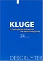 Etymologisches Wörterbuch der deutschen Sprache