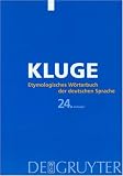 Etymologisches Woerterbuch der deutschen Sprache