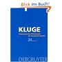 Etymologisches W�rterbuch der deutschen Sprache