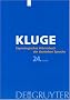 Etymologisches W�rterbuch der deutschen Sprache