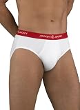 Jockey 3D-Innovations No-Fly Low Rise Brief