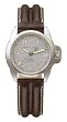 Hamilton - Khaki Action Auto Small SS/Slv/Blk Hamilton - Khaki Action Auto Small SS/Slv/Blk