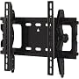Sanus MT25-B1 Tilting Wall Mount for 26" to 42" Displays