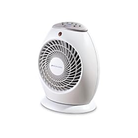 Bionaire 2.0KW Fan Forced Room Heater with 1-Touch ECC