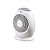 Bionaire 2.0KW Fan Forced Room Heater with 1-Touch ECC