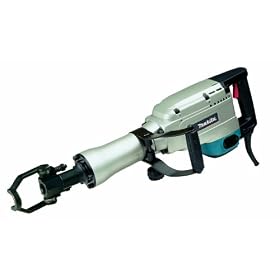Makita HM1304B 35-Pound Demolition Hammer with Case