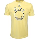 adidas San Francisco Warriors Vintage T-Shirt
