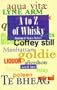 A to Z of Whisky