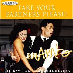 Take Your Partners Please - Mambo: the Ballroom Dance Collection