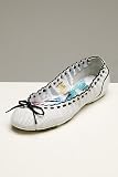 Diesel - Diesel Note Navy Flats