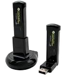 Review Wisair WUSB Device ultraspeed / Wireless USB cable replacement adapter Kit