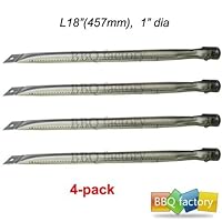 13181 Stainless Steel Burner Replacement for Perfect Flame, Uniflame, and Other Grills