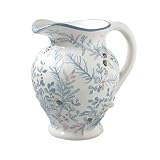 Pfaltzgraff Winterfrost Sculpted Pitcher