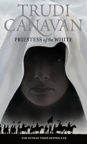 Priestess of the White: The Age of Five: Book One (Age of the Five)