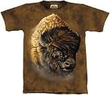 Buffalo Portrait T-Shirt