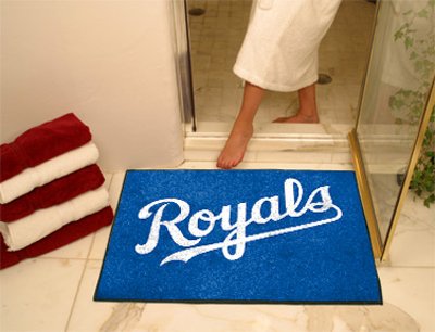 Kansas City Royals MLB All-Star Floor Mat (34x45)