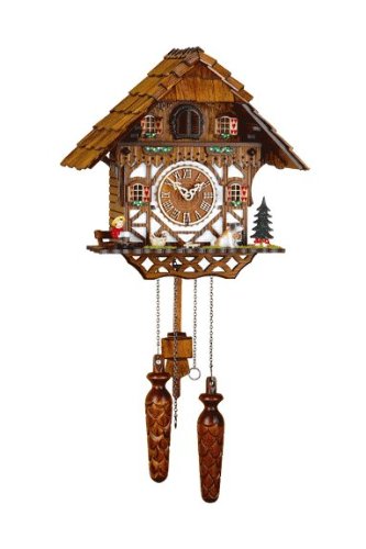 Triberg Cuckoo Clock Sku# 42000