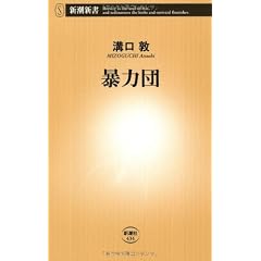暴力団 (新潮新書)