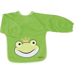 Playshoes 507136 - �rmel-L�tzchen lang Arm, Froschk�nig