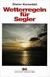 Wetterregeln f�r Segler - Dieter Karnetzki