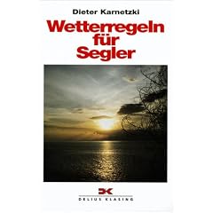 Wetterregeln f�r Segler
