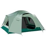 EurekaTetragon1210Family12-Footby10-FootEight-PersonTent