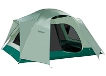 Eureka Tetragon 1210 Family 12- Foot by 10-Foot Eight-Person Tent