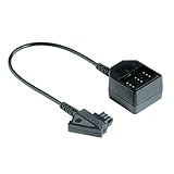 Hama Telefon-Adapter TAE-F-St. - 3fach-Dose NFF, Modular-Buchse 6P4C