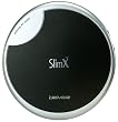 Iriver SlimX Super Slim MP3 CD Player With Tuner IMP-550