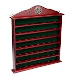 Golf Gifts & Gallery Mahogany 49-Ball Cabinet