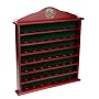 Golf Gifts & Gallery Mahogany 49-Ball Cabinet