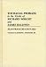 Books : The Racial Problem in the Works of Richard Wright and James Baldwin (Contributions in Afro-American and African Studies)