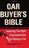 The Car Buyer's Bible