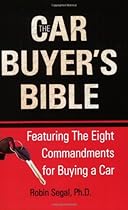 The Car Buyer's Bible The Car Buyer's Bible