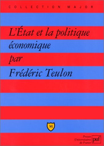 L'État et la politique économique