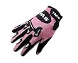 TMS GLOVES MOTORCYCLE ATV MOTOCROSS DIRT BIKE MX (Medium, Pink)