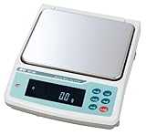 A&D 防塵・防水中量級天びん GF-30K