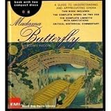 Madama Butterfly (Black Dog Opera Library)