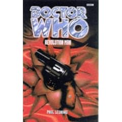 Doctor Who : " Revolution Man "