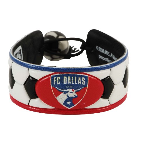 FC Dallas Classic Soccer Bracelet FC Dallas Classic Soccer Bracelet