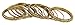 Amazing Traditional Indian Bollywood Style Antique Gold Plated Polki Bangle Jewelry (2.6)