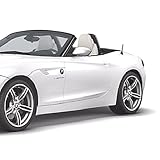 BMW 1 series and Z4 Genuine Factory OEM 65202179726 Sport Short Rod Antenna by BMW