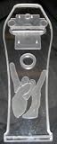Rock Hands Clear Replacement Pedal for Rock Band - No Tab
