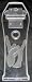  : Rock Hands Clear Replacement Pedal for Rock Band - No Tab